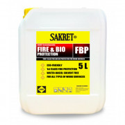 Sakret FBP – огнебиозащитный состав для древесины