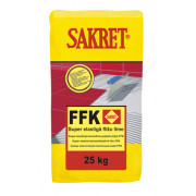 Sakret FFK - Суперэластичный клей для плитки