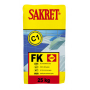 Sakret FK - Клей для плитки