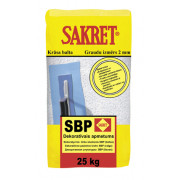 Sakret SBP 2-3 мм -  Декоративная штукатурка "шуба" 
