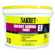 Sakret EF - Энергосберегающая водорастворимая краска